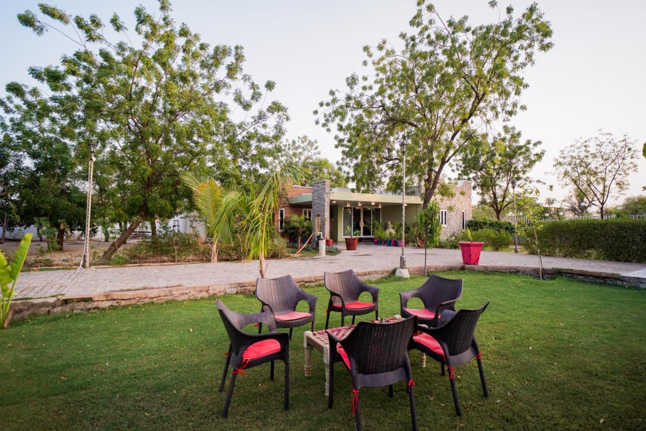 Woodlands Cottage - Luxury Stay Jodhpur  Exterior photo