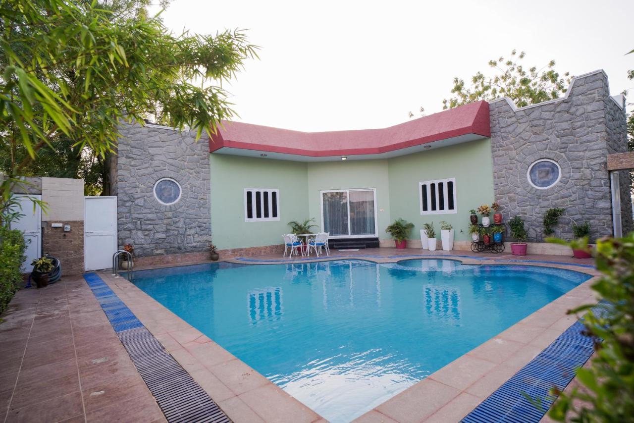 Woodlands Cottage - Luxury Stay Jodhpur  Exterior photo