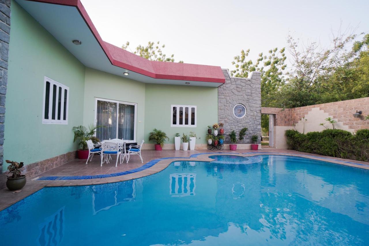 Woodlands Cottage - Luxury Stay Jodhpur  Exterior photo