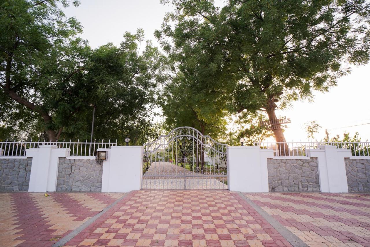 Woodlands Cottage - Luxury Stay Jodhpur  Exterior photo